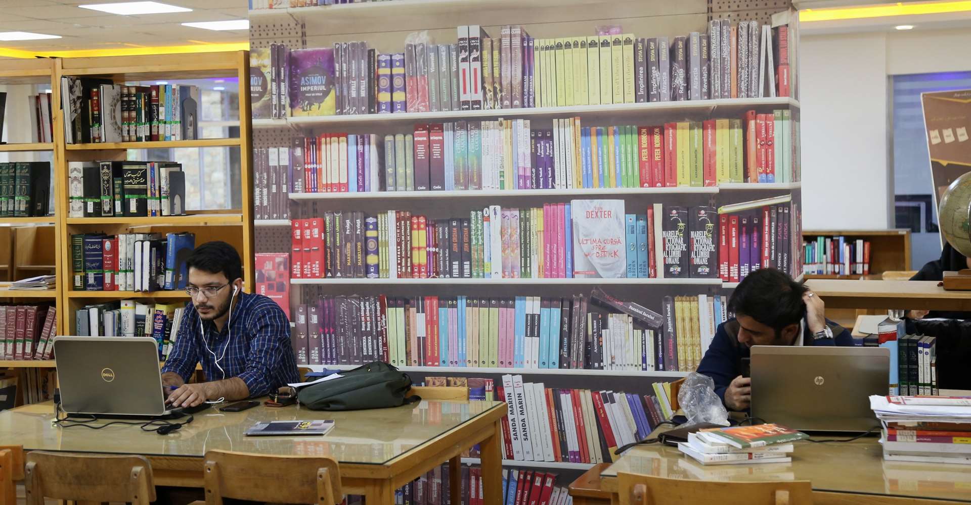 کتابخانه مرکزی 3